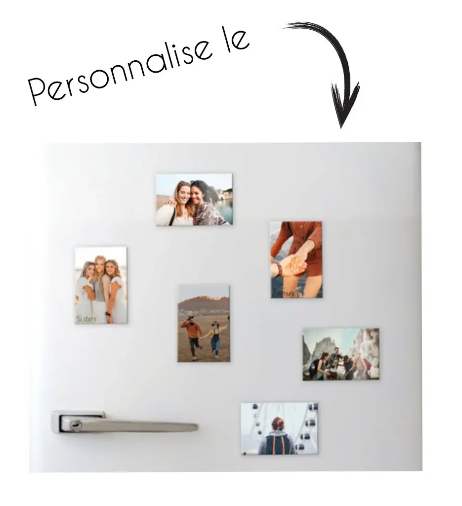 Magnet personnalisé