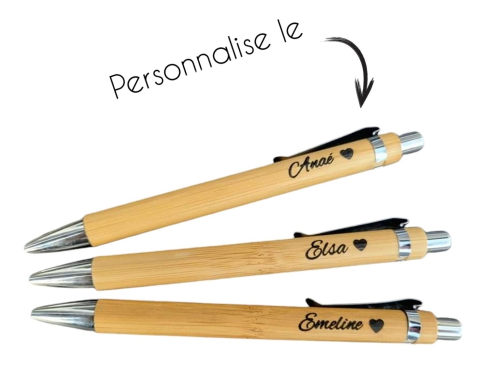 Bic personnalisé