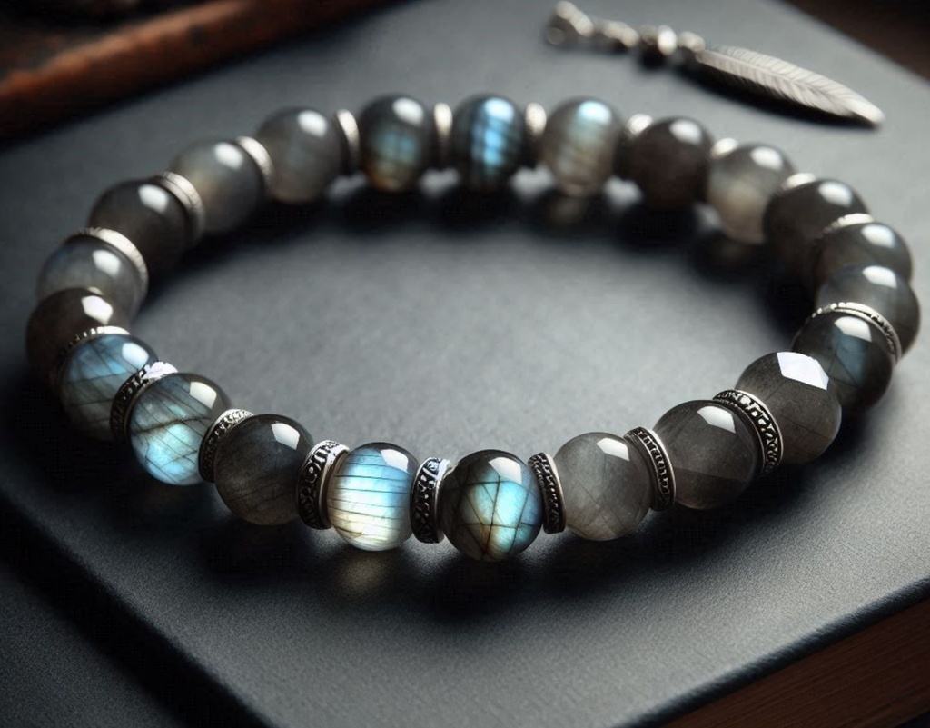 Bracelet "Protection" Labradorite