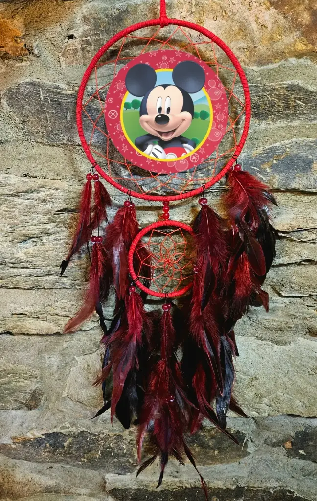 Attrape rêve Mickey