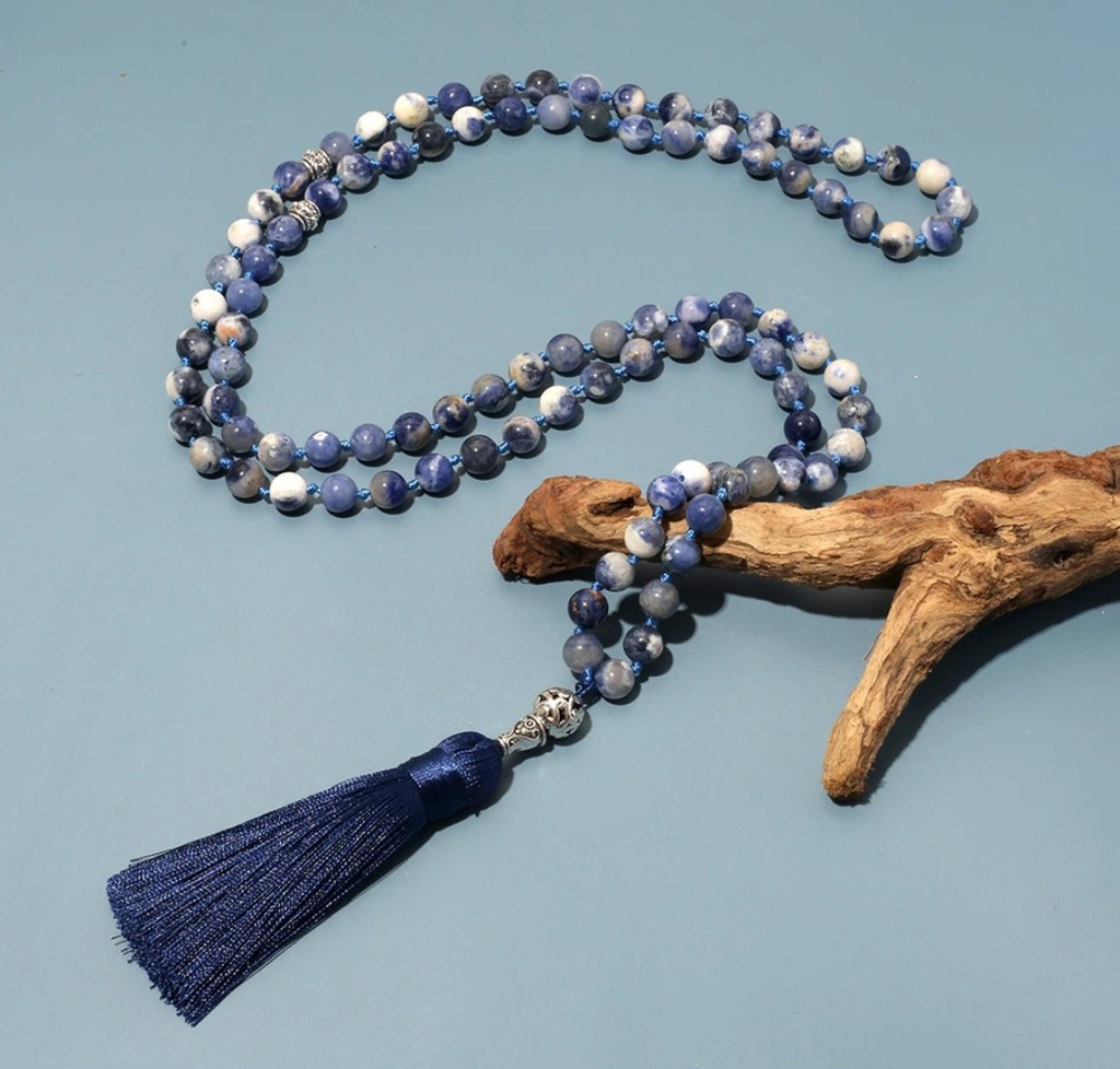 Mala sodalite