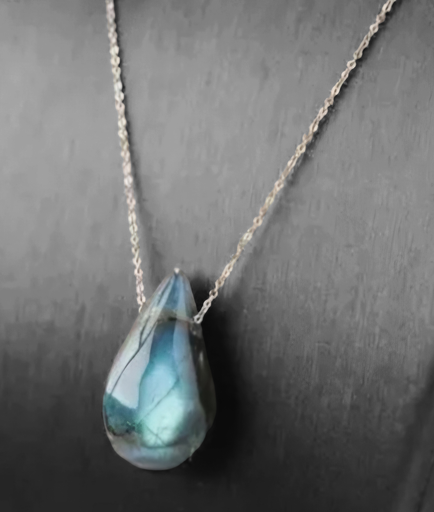 Collier Labradorite