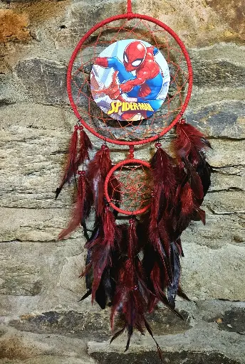 Attrape rêve Spiderman